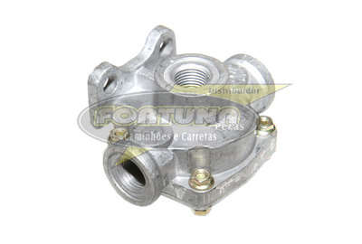 Foto de VÁLVULA DESCARGA RAPIDA M16 X M16 X 16mm - Marca Compatível